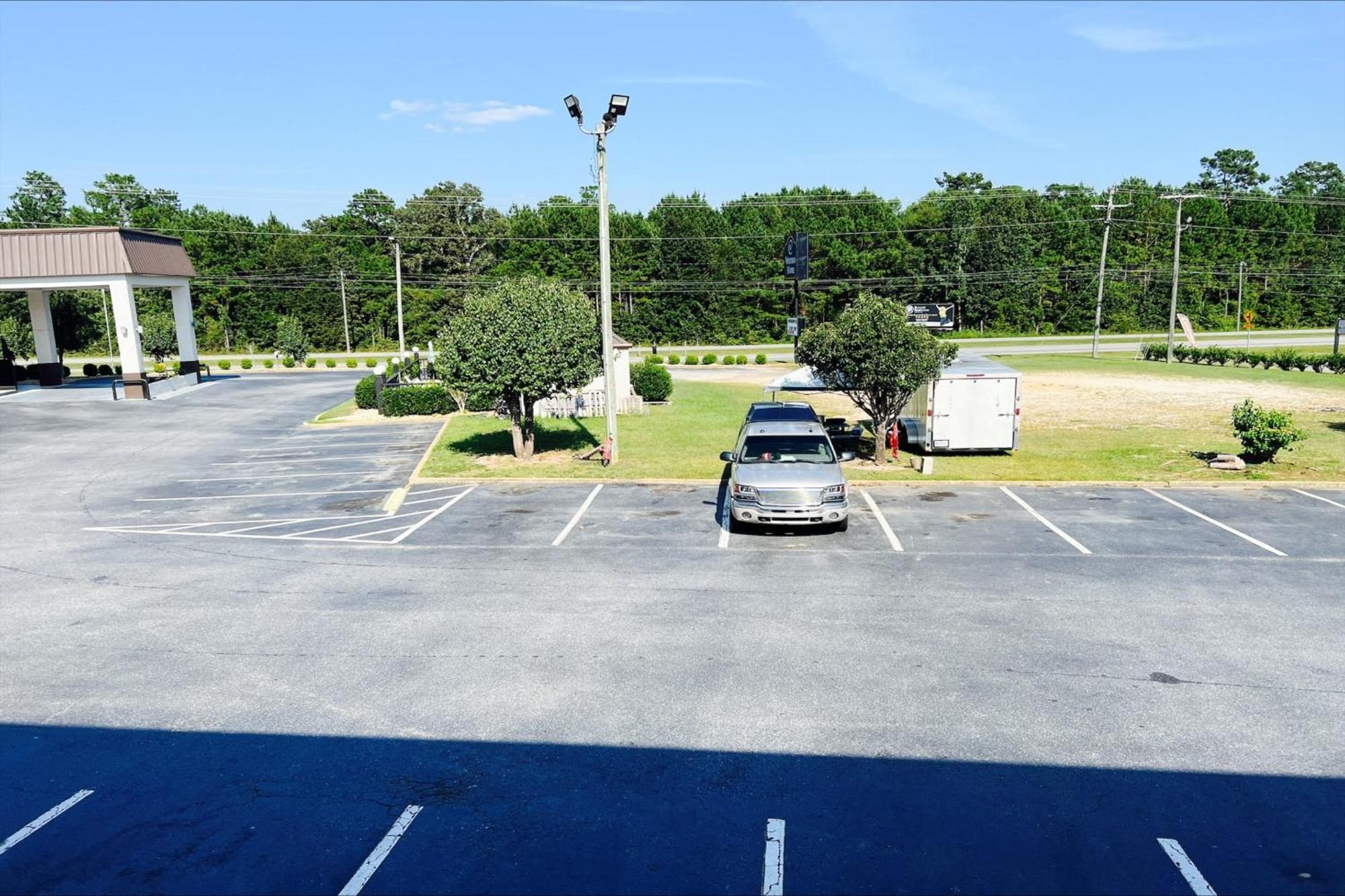 Western Motel Thomasville Exterior foto